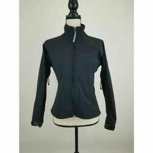Marmot Windstopper Breaker Jacket Small Black  RET